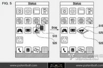 为回避苹果专利诉讼战纠缠 三星申请专利欲改变图标管理方式